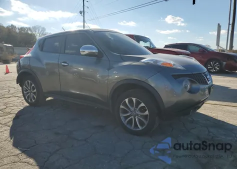 2012 Nissan Juke S из США, поврежденный, VIN JN8AF5MR6CT112429